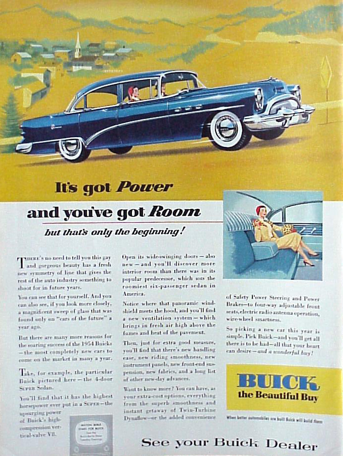 1954 Buick 3